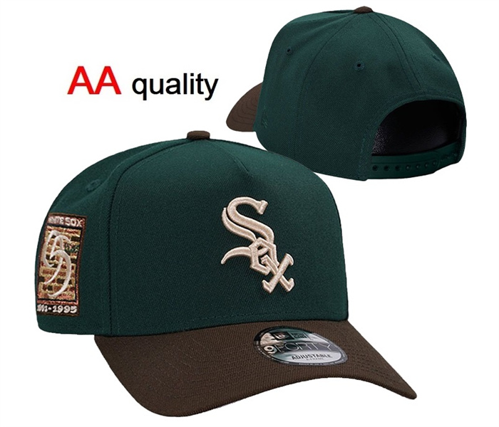 Chicago White sox 2026 Stitched Snapback Hats 024 Chicago White sox 2026 Stitched Snapback Hats 024